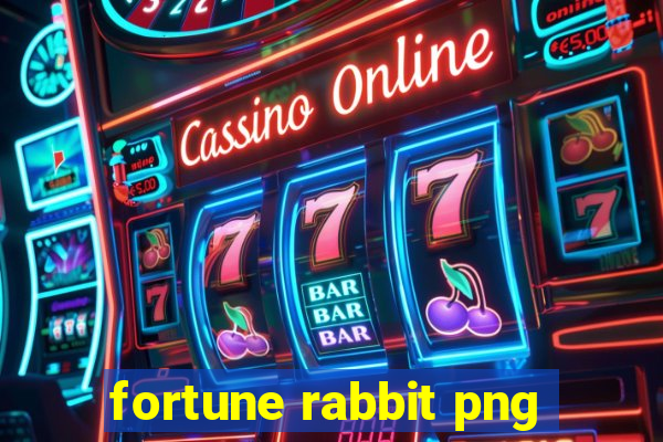 fortune rabbit png